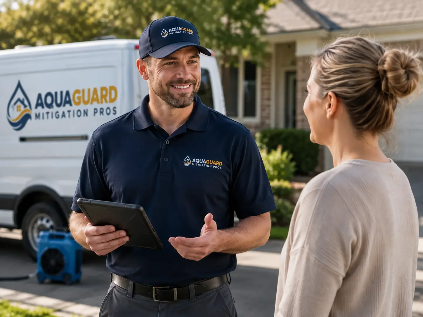 Water Damage Mitigation Campbell, NE FAQs
